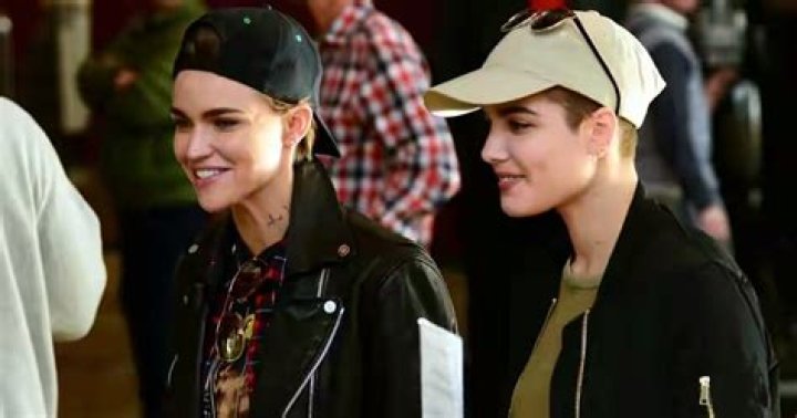 Newly Single Ruby Rose Steps Out With Singer Halsey for a Day Date in Hollywood E! News