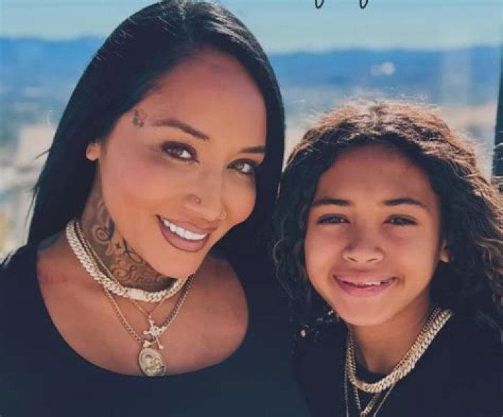  Nia Guzman, Royalty Brown and Dayci at Claire's Back to School Bash in Canoga Park California in 2019 | Source: Getty Images
