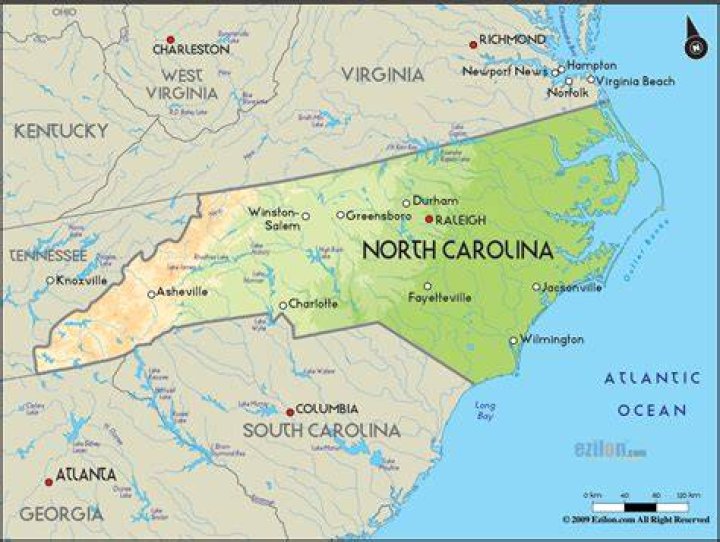 North Carolina 