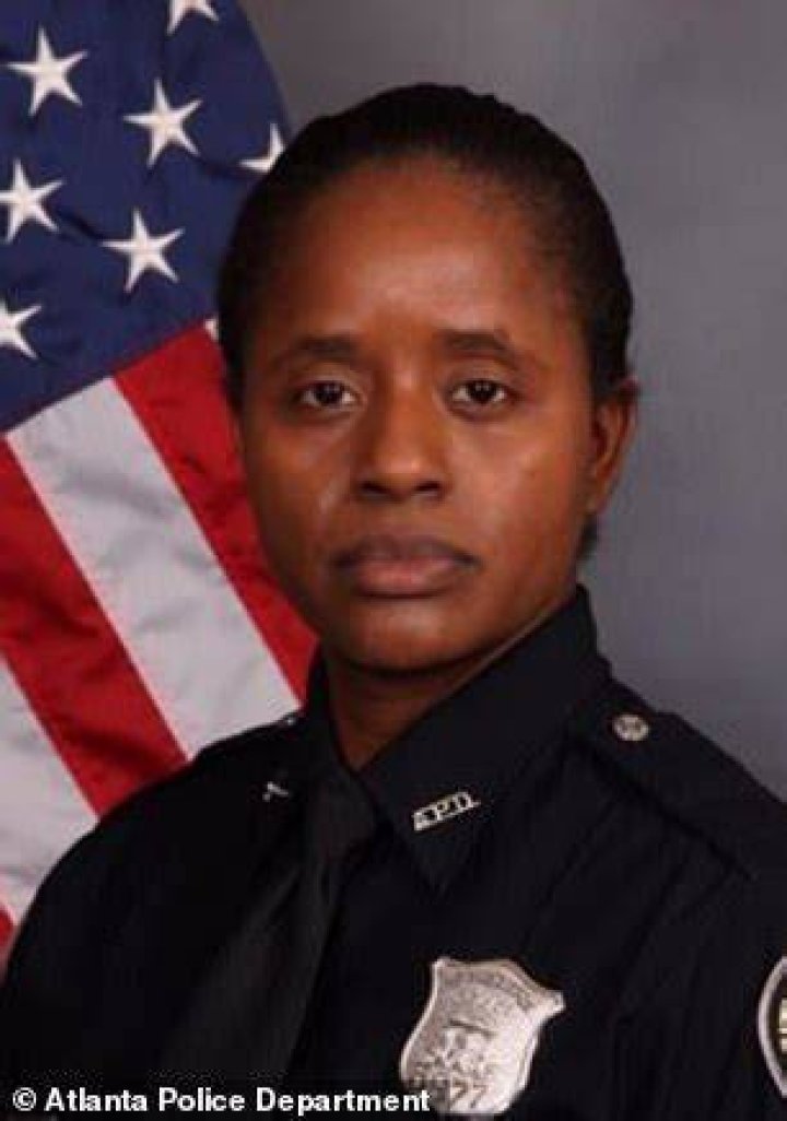 Officer Bridget Citizen has returned to full duty after an investigation by the Atlanta PD