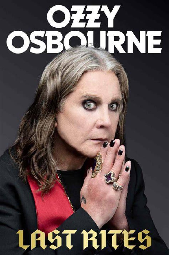 Ozzy Osbourne announces his "No More Tours 2" Final World Tour at a press conference at his Los Angeles home on February 6, 2018 | Source: Getty Images