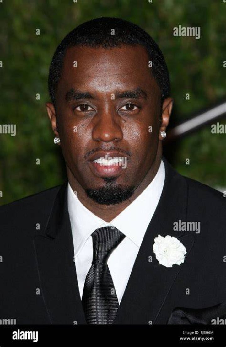 P. Diddy at the Vanity Fair Oscar Party at Wallis Annenberg Center for the Performing Arts on March 4, 2018 | Photo: Getty Images