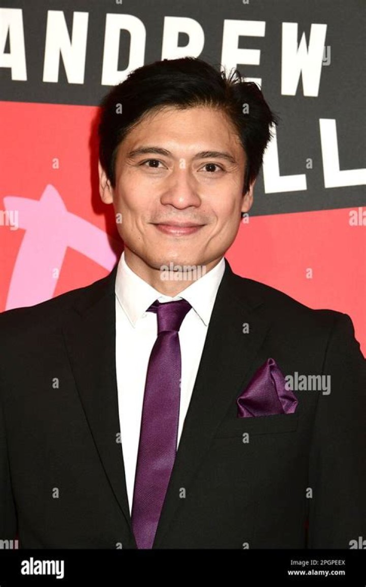 Paolo Montalban at the opening night of 'Bad Cinderella' on Broadway on March 23, 2023 in New York City. | Source: Getty Images