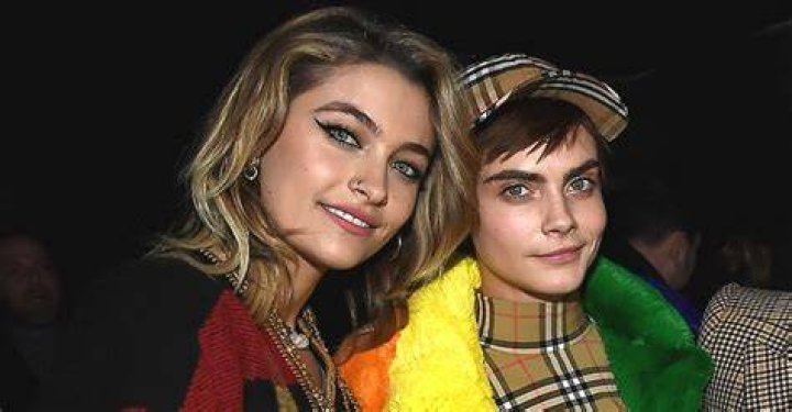 Paris Jackson's Relationship Timeline — from Cara Delevingne to Gabriel Glenn