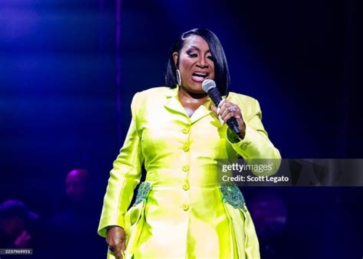 Patti LaBelle performs during the 2017 New Orleans Jazz & Heritage Festival at Fair Grounds Race Course on May 7, 2017. | Photo: Getty Images