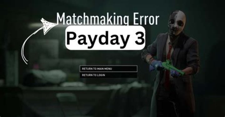 Payday 3 Long Matchmaking, Why is Payday 3 Taking So Long?