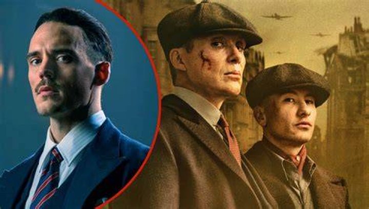 Peaky Blinders 6-2 Mosley and Diana