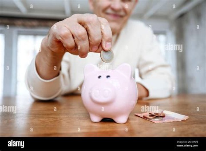 Person putting coin inside piggy bank | Source: Pexels