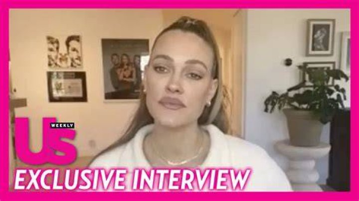 Peta Murgatroyd on learning her husband Maks was stuck in Ukraine