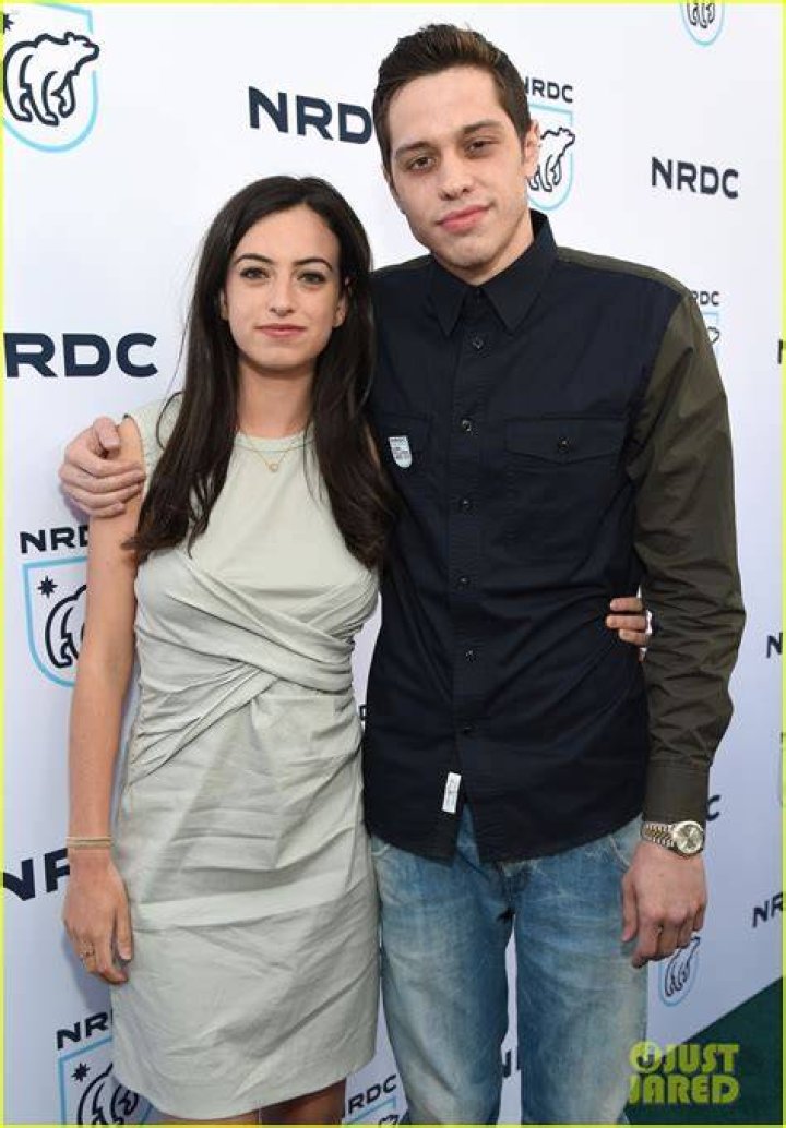 Pete Davidson and girlfriend Cazzie David split