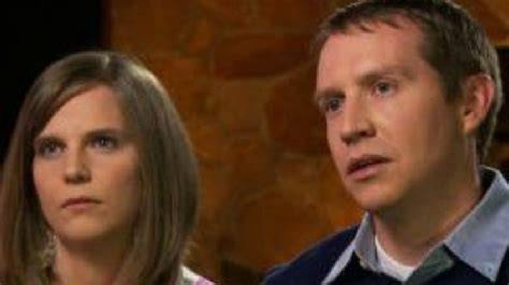 Peter Lanza meets with Sandy Hook commission chairman
