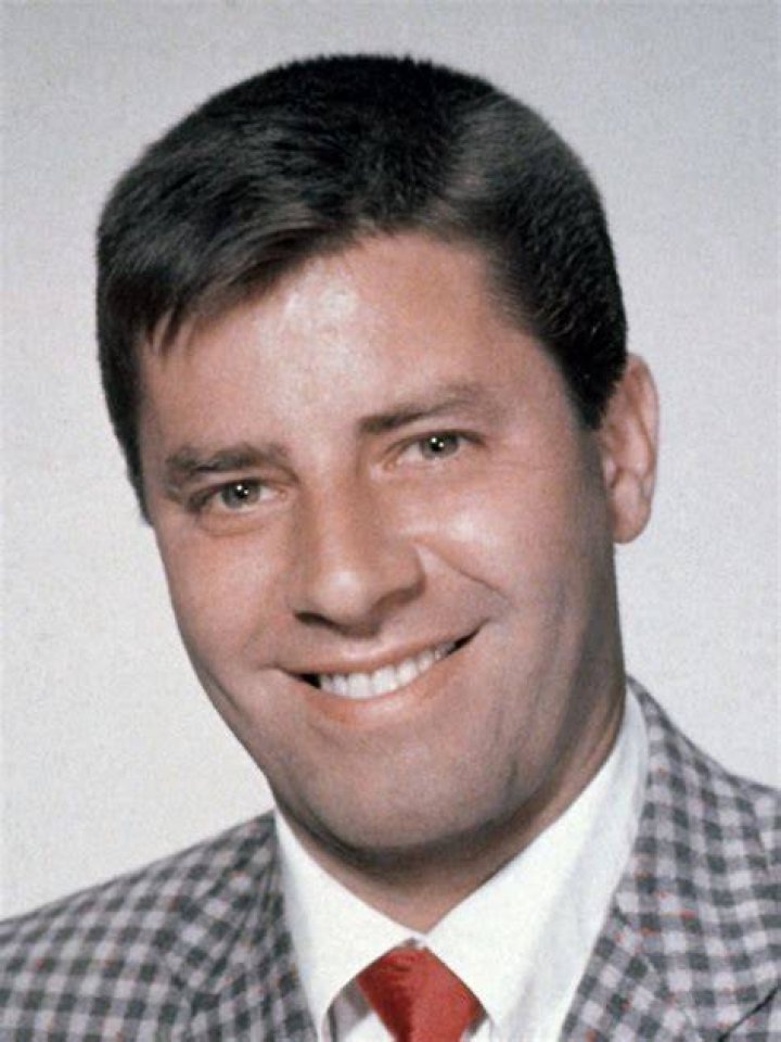 Pictures of actor Jerry Lewis with his family | Photo: Getty Images
