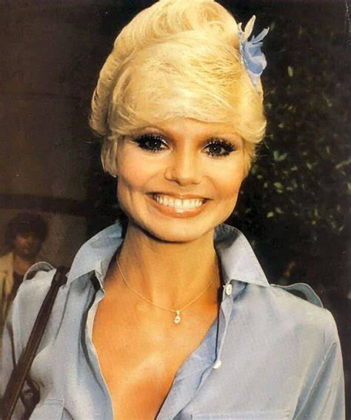 Pin on Loni Anderson
