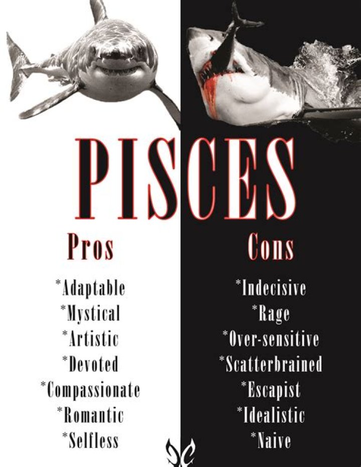 Pisces traits: Why is Pisces so rare?