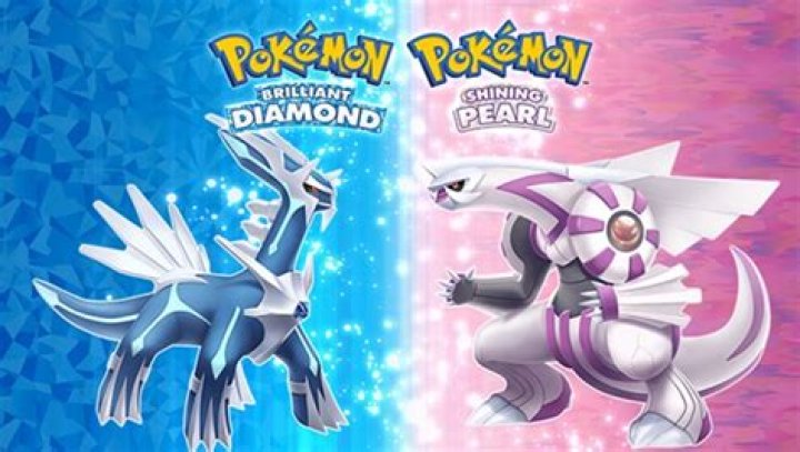 Pokemon Brilliant Diamond and Shining Pearl differences explained