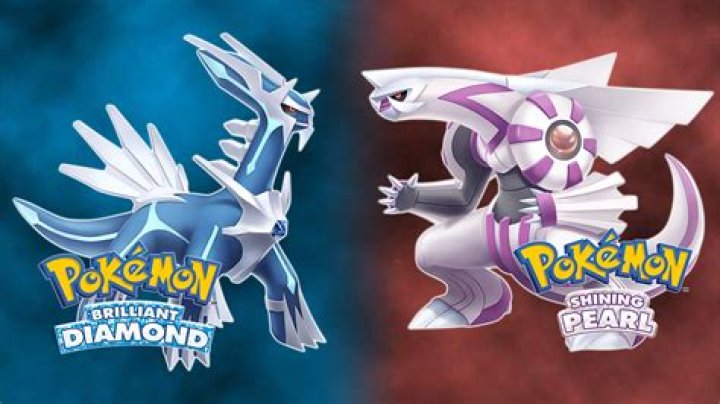 Pokemon Brilliant Diamond and Shining Pearl each have a list of exclusive pokemon