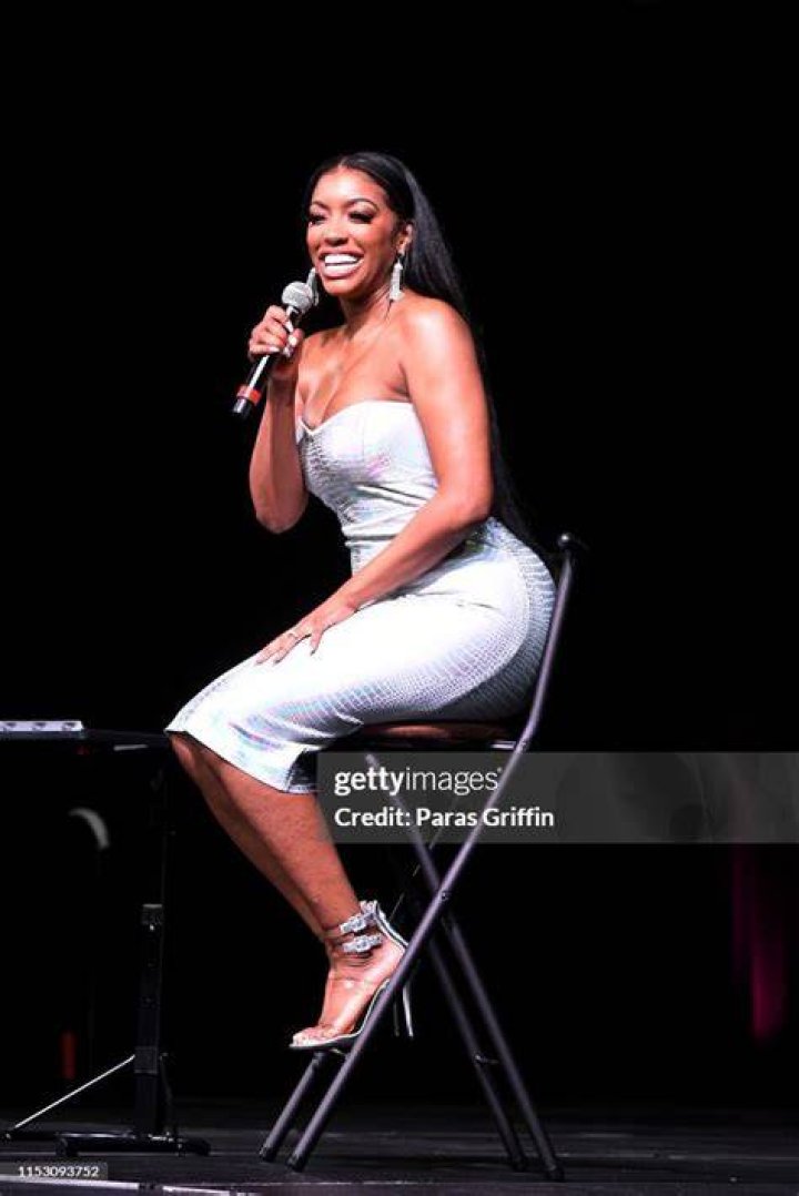Porsha Williams onstage during the A3C Festival & Conference on October 10, 2019. | Photo: Getty Images