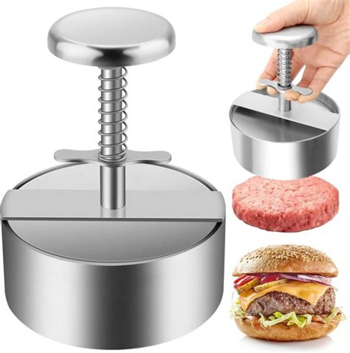 press on burgers