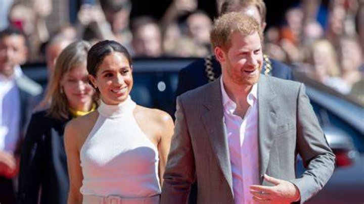 Prince Harry revealed an affectionate nickname for Meghan Markle during his Heart of Invictus documentary series, which was released on Netflix yesterday. The Duke of Sussex , 38, finally released his Invictus Games documentary on the streaming service this week , as the latest project in the Sussexes' £80million ($101million) deal with the streaming giant.
