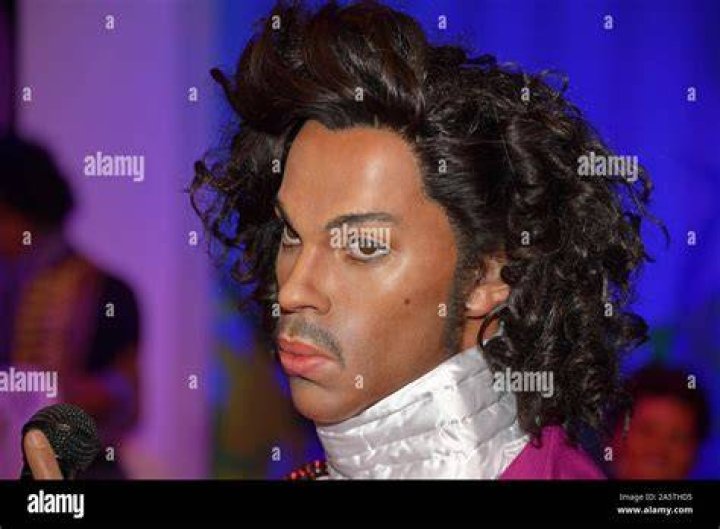 Prince Rogers Nelson at Madame Tussauds Las Vegas NV, USA 09-30-18 | Photo: Shutterstock