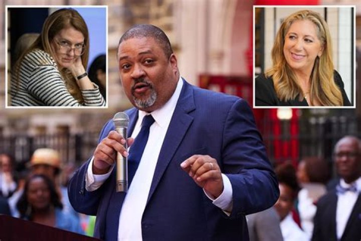 Progressive DA Alvin Bragg had faced intense criticism after charging the bodega worker