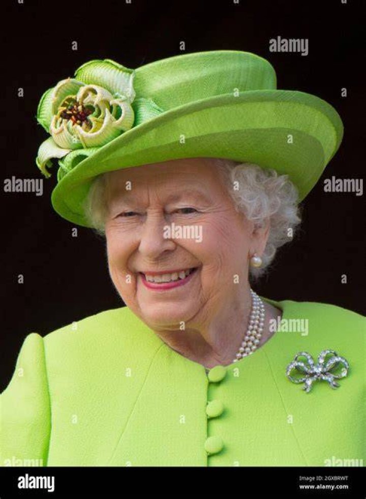 Queen Elizabeth ll smiles during her visit to New Zealand part of her Silver Jubilee Year Tour in March of 1977. | Source: Getty Images