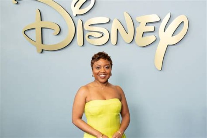 Quinta Brunson's Husband, Kevin Jay Anik POPSUGAR Celebrity UK