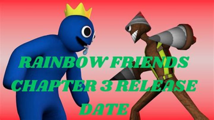 Rainbow Friends Chapter 3