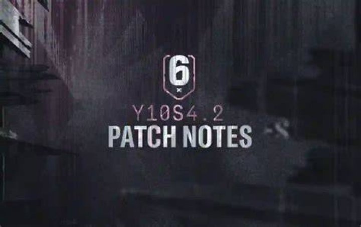 Rainbow Six Siege Update 1.000.052 Patch Notes, Bug Fixes