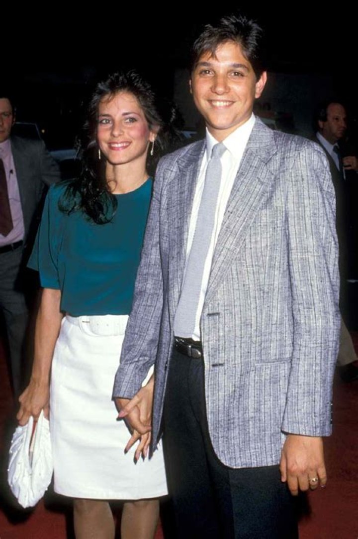 Ralph Macchio Frau Ralph Macchio Biografie Und Filmografie Filme 2021 Actor, creator