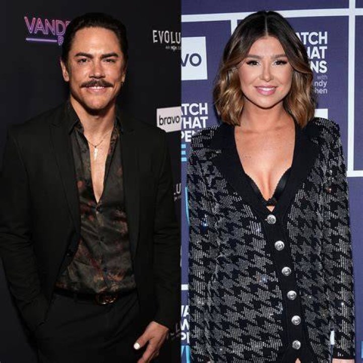 Raquel shared clips of her moving out of James' home after three years of living together