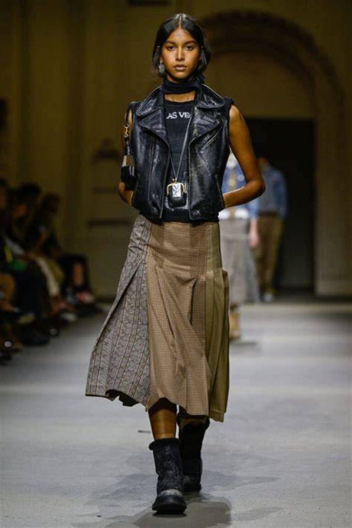 Raven-Symoné at NYFW