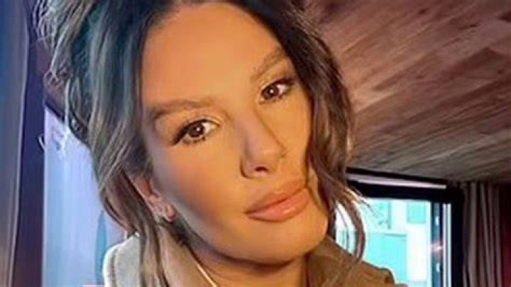 Rebekah Vardy was last night preparing to evacuate her holiday home after being caught up in terrifying bush fires in Portugal
