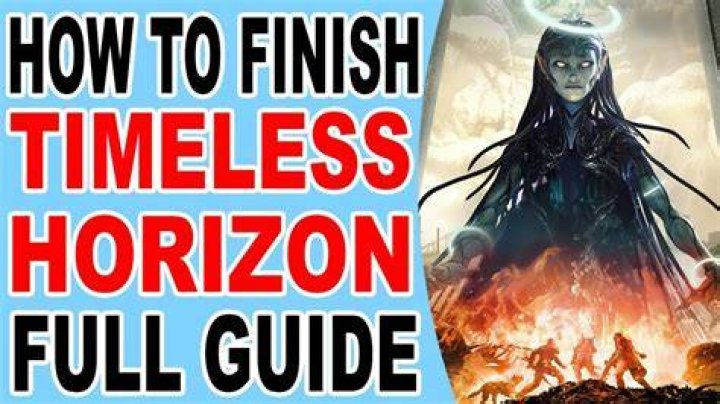 Remnant 2 Timeless Horizon Puzzle