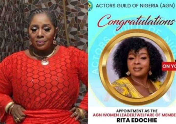 Rita Edochie