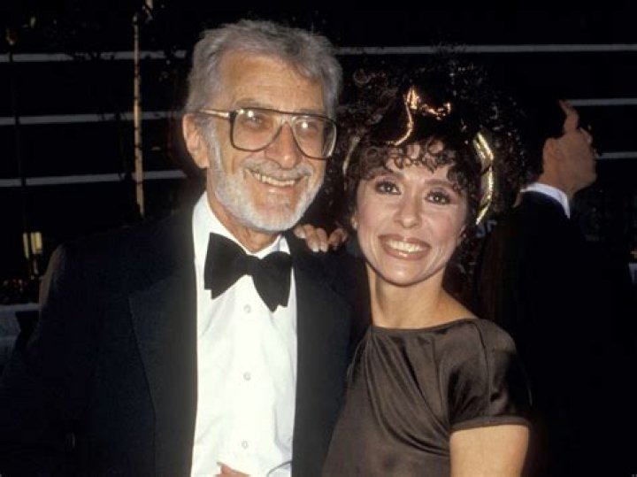 Rita Moreno and husband Leonard Gordon at Citrus on October 1, 2008 in Hollywood, California. | Photo: Getty Images