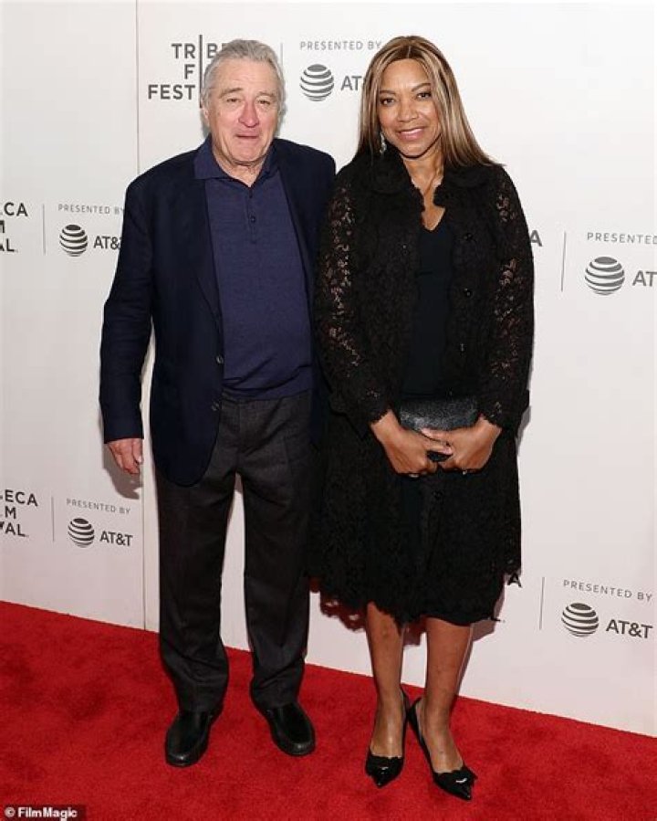 Robert De Niro, 78, cuts a low-key figure
