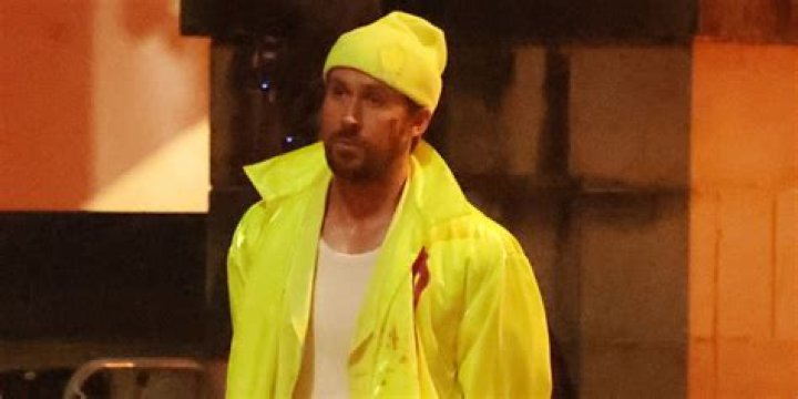 Ryan Gosling Yells in Yellow for ‘The Fall Guy’