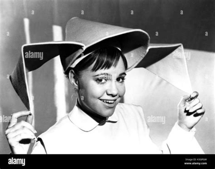 Sally Field as Sister Bertrille in "The Flying Nun," in 1969. | Source: Getty Images
