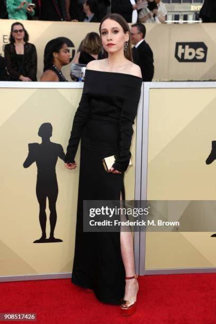 Sarah Sutherland attends the 24th Annual Screen Actors&nbsp;Guild Awards at The Shrine Auditorium on January 21, 2018 in Los Angeles, California | Photo: GettyImages