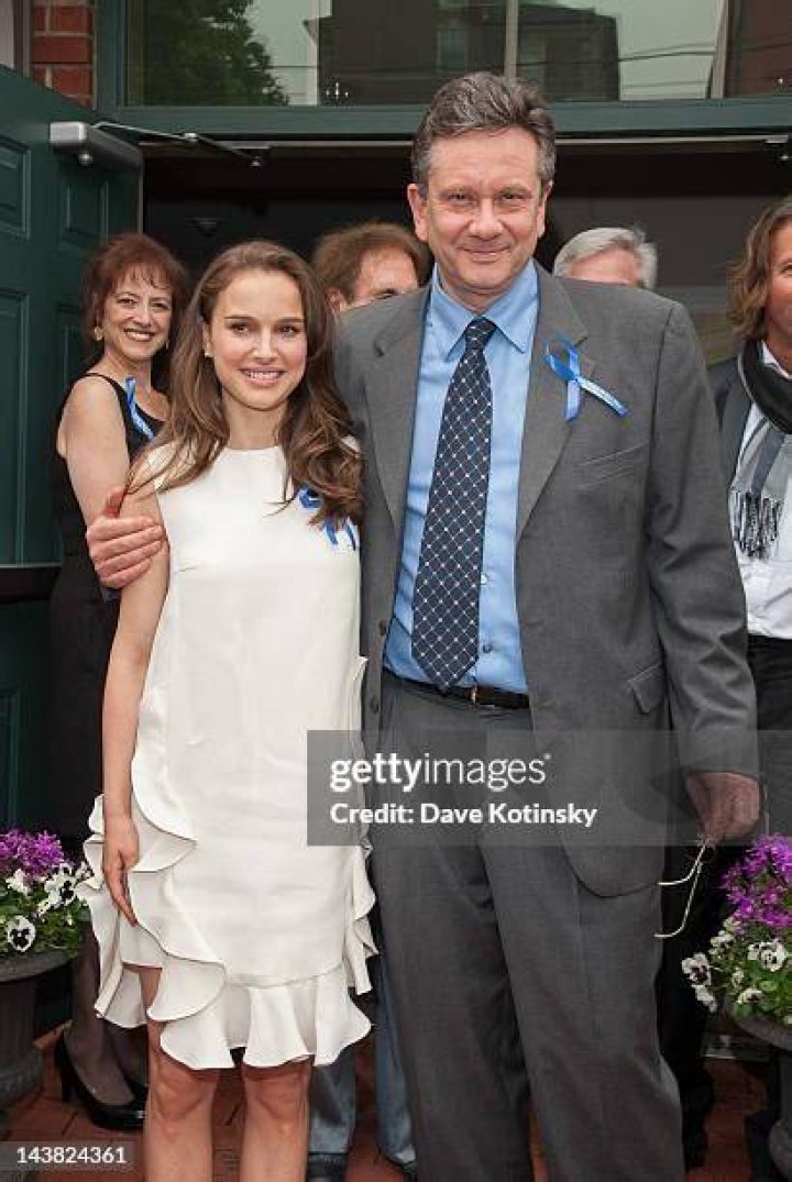 Sean Hepburn Ferrer attends the 10th anniversary of the opening of the Audrey Hepburn Children's House in Hackensack, New Jersey, on May 4, 2012 | Source: Getty Images