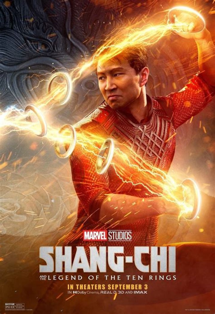 SHANG-CHI AND THE LEGEND OF THE TEN RINGS, Simu Liu, as Shang-Chi, 2021. ph: Jasin Boland /&copy; Walt Disney Studios Motion Pictures / &copy; Marvel Studios / Courtesy Everett Collection