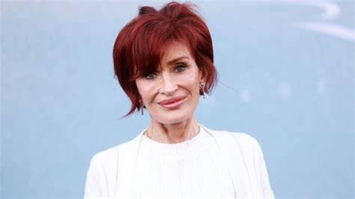 Sharon Osbourne in a promotional photo taken for CBS' "The Talk" in July 2020 | Source: Getty Images