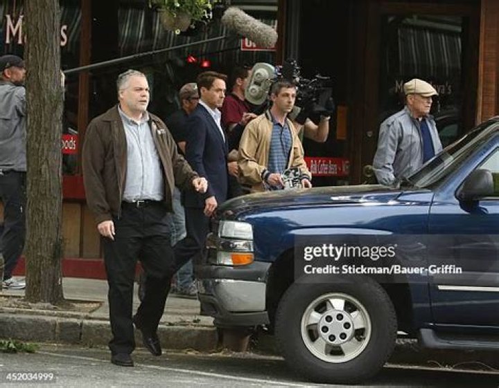 Sighting: In June, Robert and Tiffany again stepped out in New York City