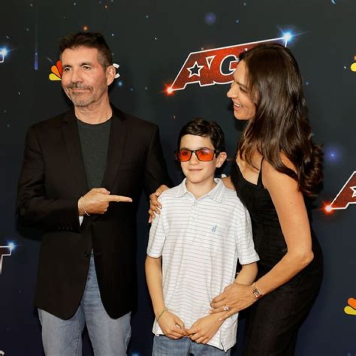 Simon Cowell credits eightyearold son for saving his life