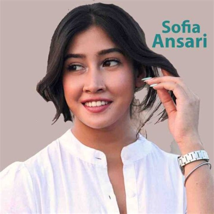 Sofia Ansari