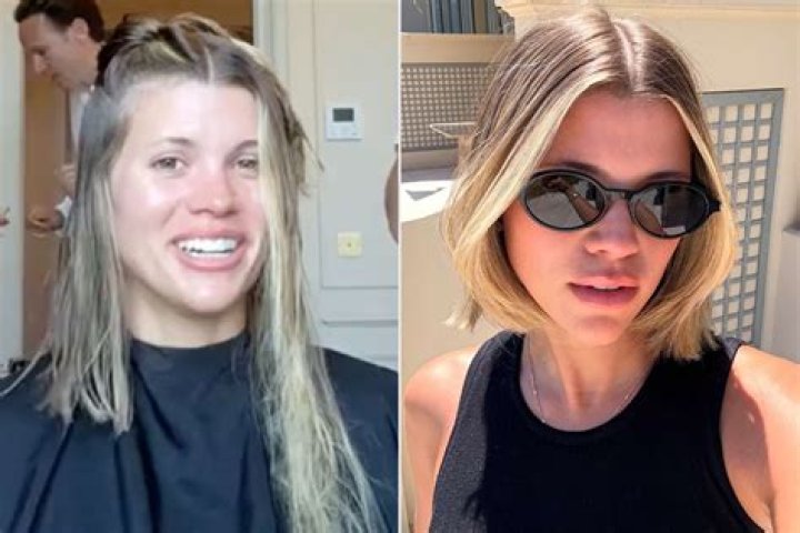 Sofia Richie was taught not to share 'special and sacred' moments of her life with the world