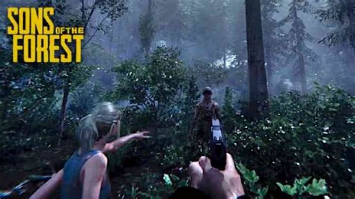 Sons Of The Forest Update 10 Patch Notes, Gameplay, and More