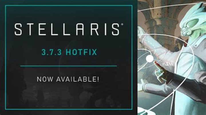 Stellaris update 3.7.3 Patch Notes, Gameplay, Fixes and Changes