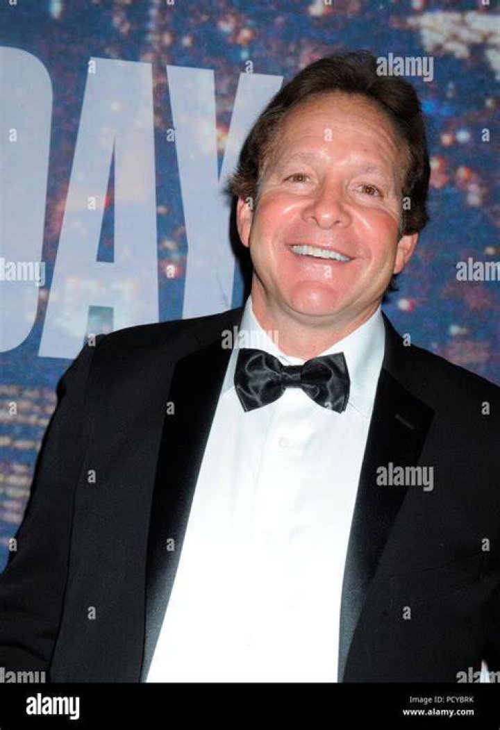 Steve Guttenberg at the SNL 40th Anniversary Celebration on February 15, 2015 | Photo: Getty Images